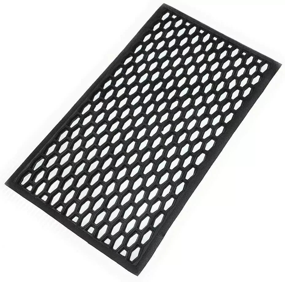 Rubber Drainage Entrance Mat. Heavy Duty Indoor Outdoor 40x70cm