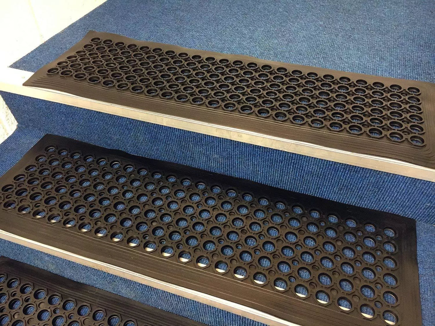 Heavy Duty Rubber Mat Non-Slip Safety Anti-Fatigue Workplace