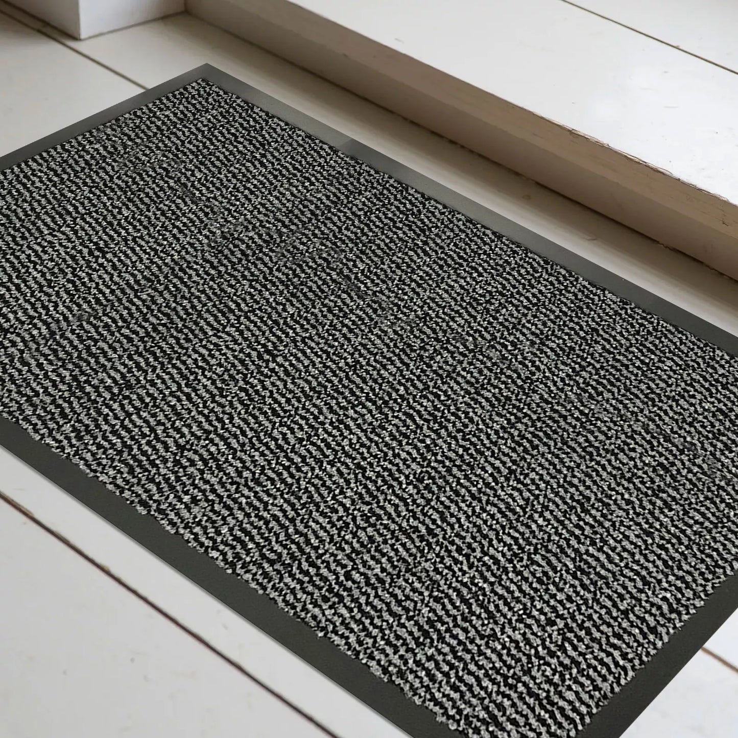 Large Heavy Duty Door Mat Non Slip Rubber Barrier Mats Kitchen Hallway Floor Rug