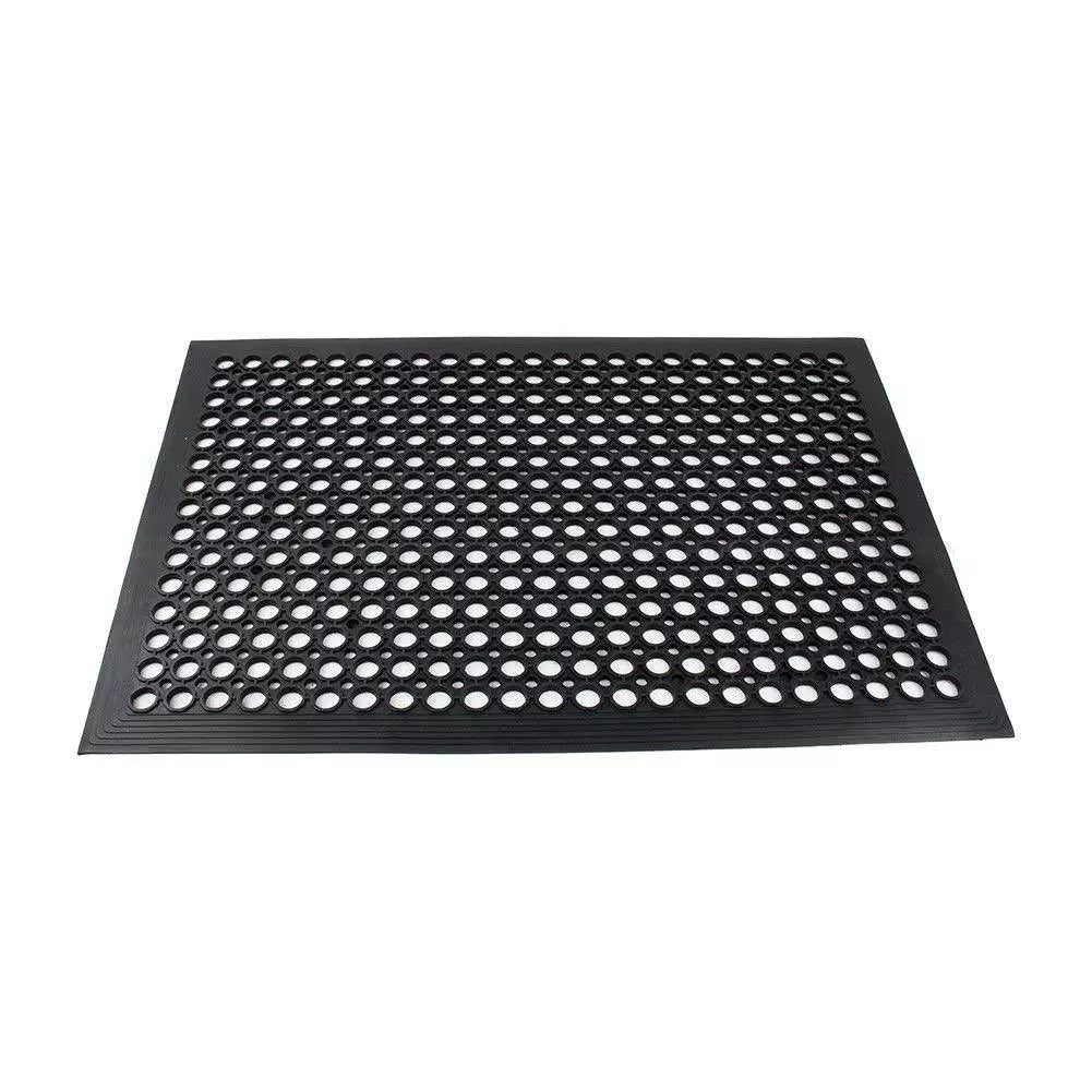 Heavy Duty Rubber Mat Non-Slip Safety Anti-Fatigue Workplace