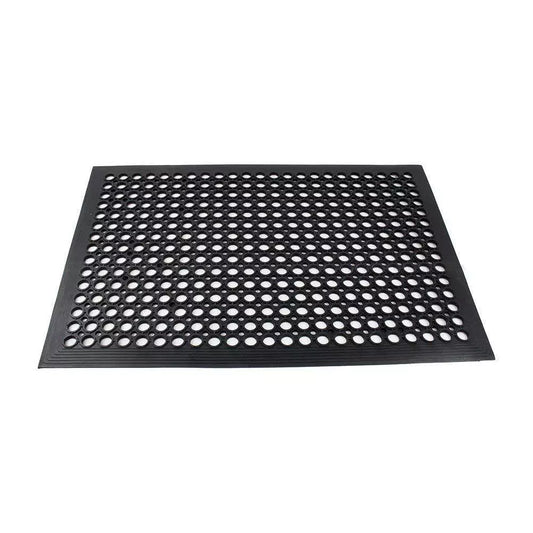 Heavy Duty Rubber Mat Non-Slip Safety Anti-Fatigue Workplace