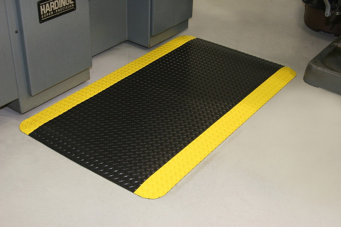 Choosing the Right Anti-Fatigue Mat for Industrial Use