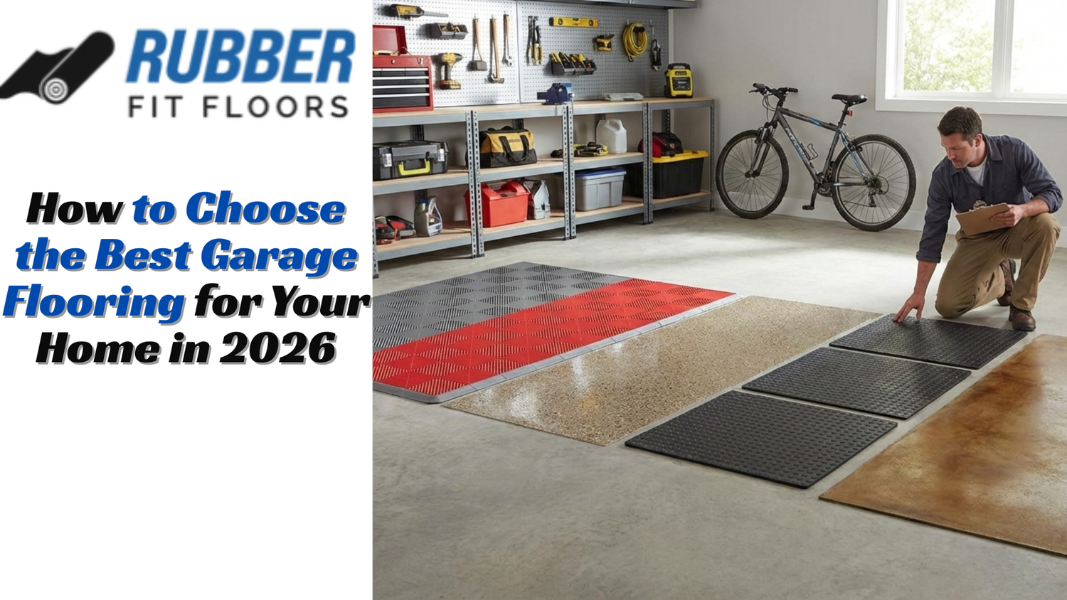 features  How To Choose The Best Garage Flooring In 2026