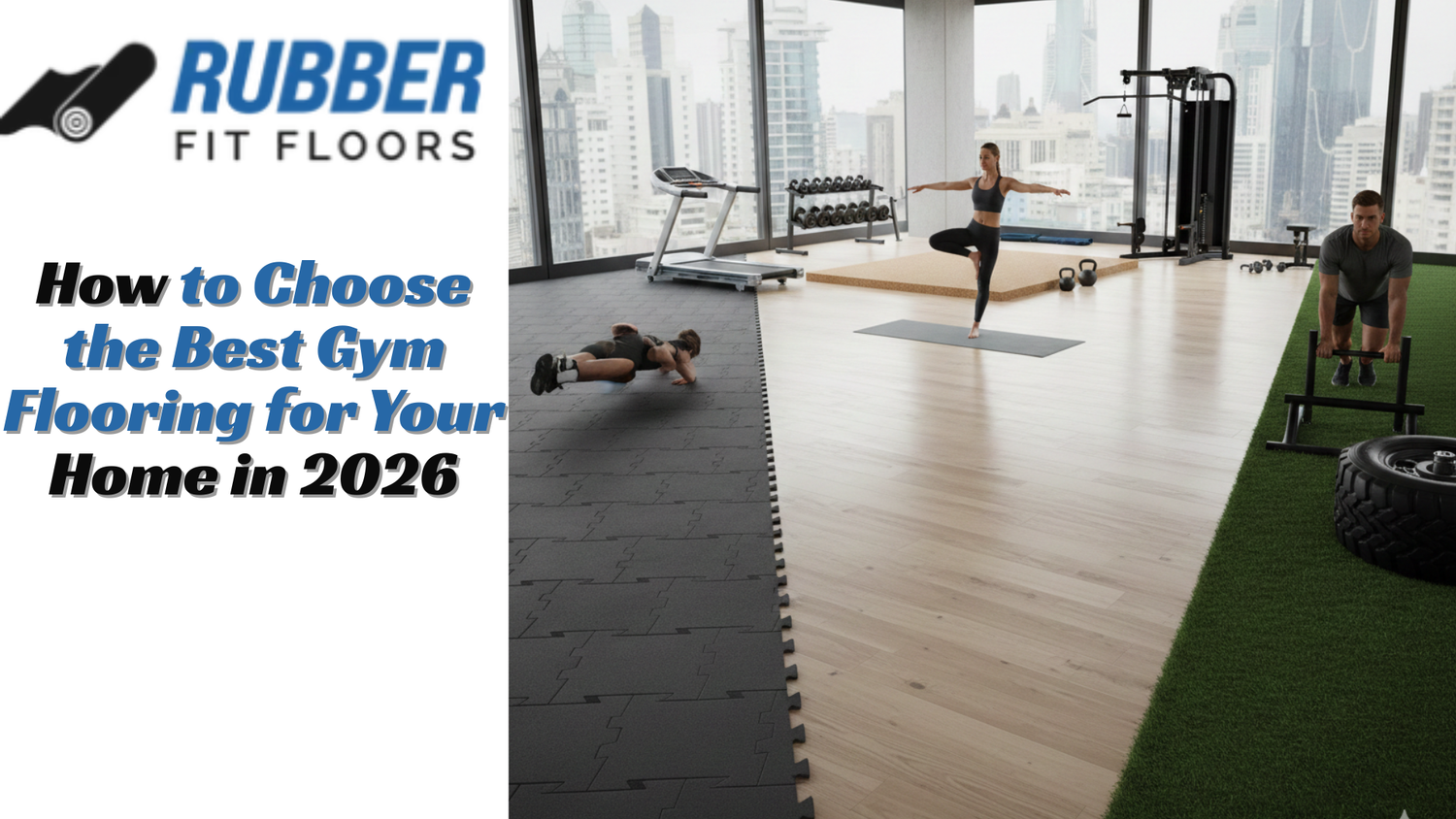 features  How To Choose The Best Gym Flooring In 2026