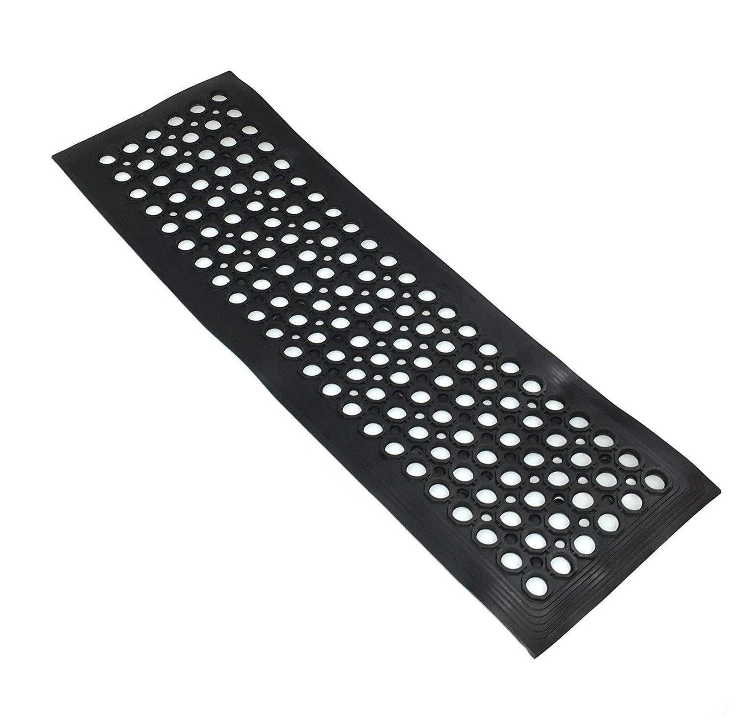 Rubber Ring Entrance Mat Large Heavy Duty Safety Anti-Fatigue Non Slip Workplace