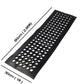 Rubber Ring Entrance Mat Large Heavy Duty Safety Anti-Fatigue Non Slip Workplace