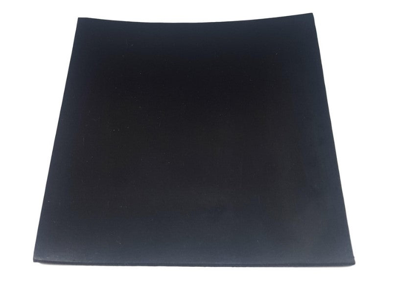 Solid Nitrile NBR Rubber Sheet - Various sizes