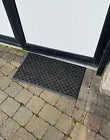 Rubber Drainage Entrance Mat. Heavy Duty Indoor Outdoor 40x70cm