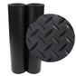 3.5MM Checker Heavy Duty Rubber Flooring Matting Garage Large Diamond 1.8 Wide