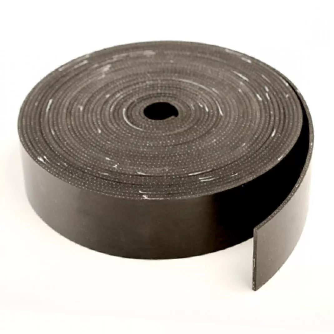 Insertion Rubber – 100mm Width & Many Thicknesses - 1m, 2.5m, 5m, 7.5m & 10m Rolls