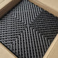 Modular Interlocking Garage Flooring Tiles