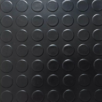 Heavy Duty Rubber Flooring Garage Matting Non Slip Industrial Work Gym Van Shed