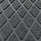 Rubber Stable Gym Mat Diamond Top 12mm x 6'x4' Special Price
