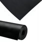 Fine Rib Rubber Sheet Matting Garage Flooring Sheeting Anti-Slip 3mm Thick and 1 Meter Wide