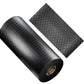 Black Rubber Matting Anti Slip Sheet in Checker Finish 3mm Thick & 250mm Wide