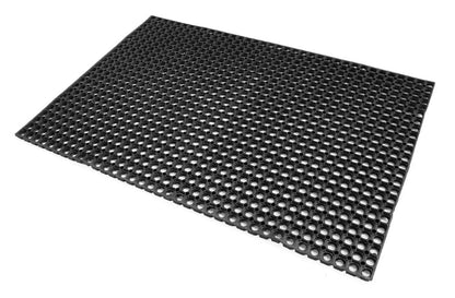 3 GRASS MAT Playground Cow Course Mats | Horse Golf Rubber Matting