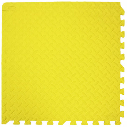 Interlocking Gym Yoga Mats Anti-Fatigue EVA Soft Foam Exercise Play Floor Tiles