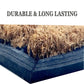 Natural Coir Door Mat Entrance Front Door Rubber Mats Indoor Outdoor Heavy Duty