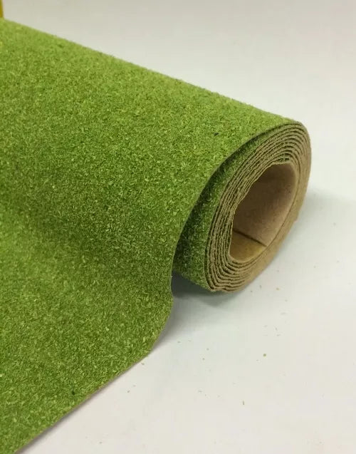 2 Grass Landscape Mat Rolls Small | Wargame Scenery Model Railway