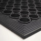 Large Rubber Mats Heavy Duty Ring Matting Entrance Big Safety Workplace Outdoor