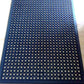 Heavy Duty Industrial Rubber Safety Floor Mat Anti-Fatigue 12mm 4’ x 3’