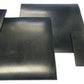 Neoprene Rubber Gasket Sheet - Various Sizes 1mm - 10mm Thick - Solid Sheeting