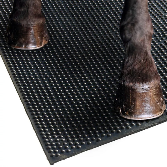 Heavy Duty Rubber Stable Horse Mat - Easimat Equine Flooring