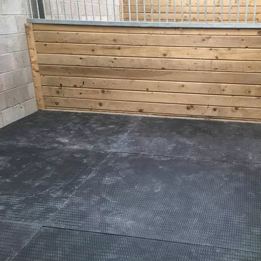 6 x Stable Horse Floor Matting EVA 24mm EVA Cushioned Mats | Special Deal