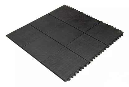 Interlocking Rubber Floor Mats | Gym Exercise Mat