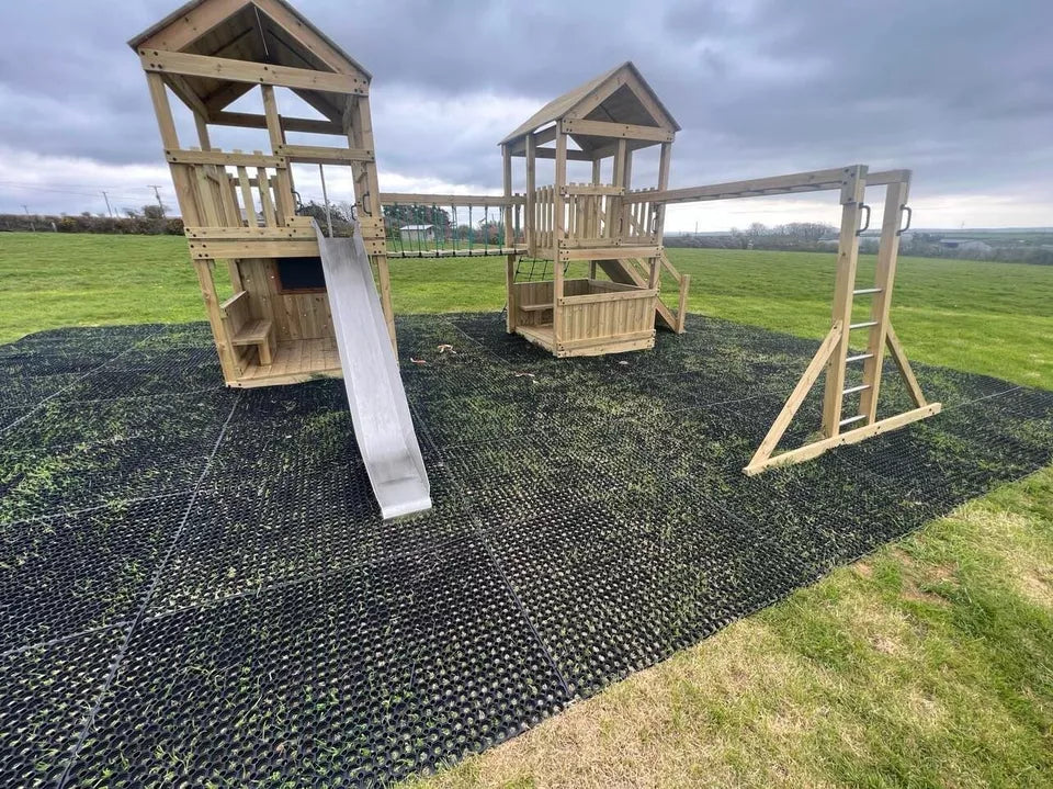 Grass Mats Gateway | Field Mats | Playground Matting | Safety Rubber | Mud Mats