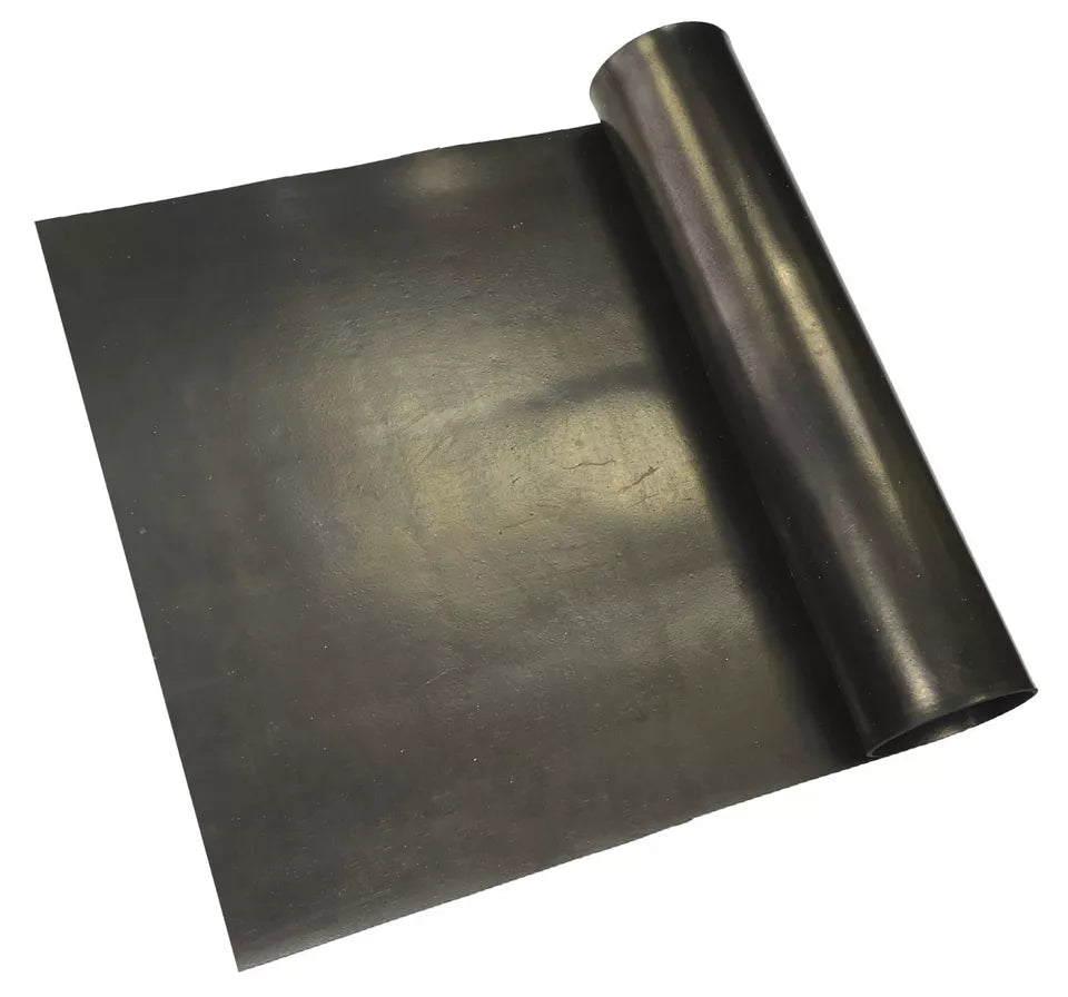 Rubber Sheet 1Ply Reinforced Insertion Various Thicknesses & Sizes Available