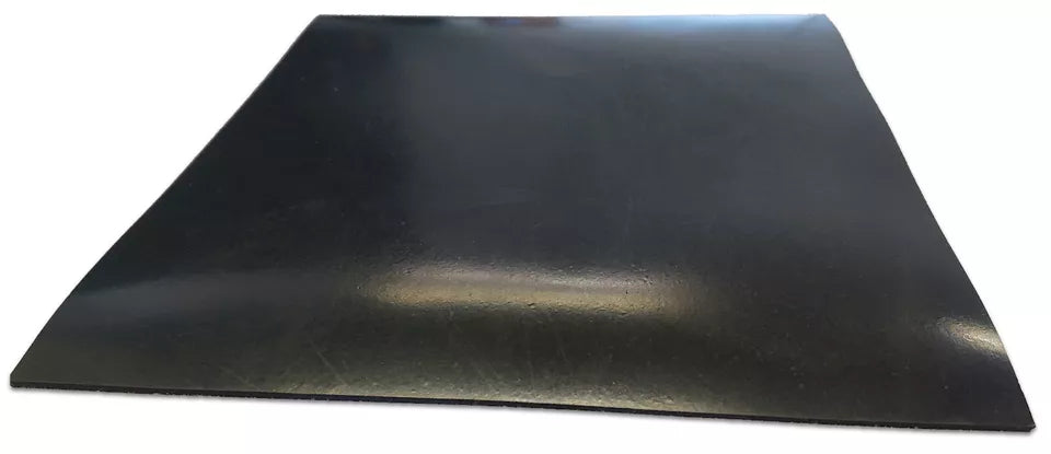 Solid Rubber Sheets in Various Sizes