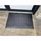 Wave Entrance Mat Large Safety Anti-Fatigue Non Slip Workplace Heavy Duty Rubber