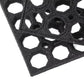 Anti-Fatigue Rubber Indoor & Outdoor Entrance Door Mat Workshop Non-Slip in 4 Sizes