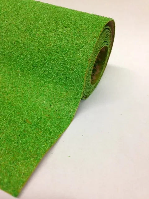 2 Grass Landscape Mat Rolls Small | Wargame Scenery Model Railway