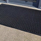 Door Mat Heavy Duty Rubber Non-Slip Weatherproof Entrance Safety Mats | 6 Sizes