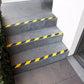 Anti Slip Tape Hazard Black Yellow Warning Self Adhesive Easy Safety Non Slip