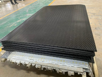 Heavy Duty Large Gym Rubber Flooring Mat