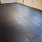 Interlocking Heavy Duty Rubber Gym Mat Floor Tiles