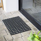 Anti-Fatigue Rubber Indoor & Outdoor Entrance Door Mat Workshop Non-Slip in 4 Sizes