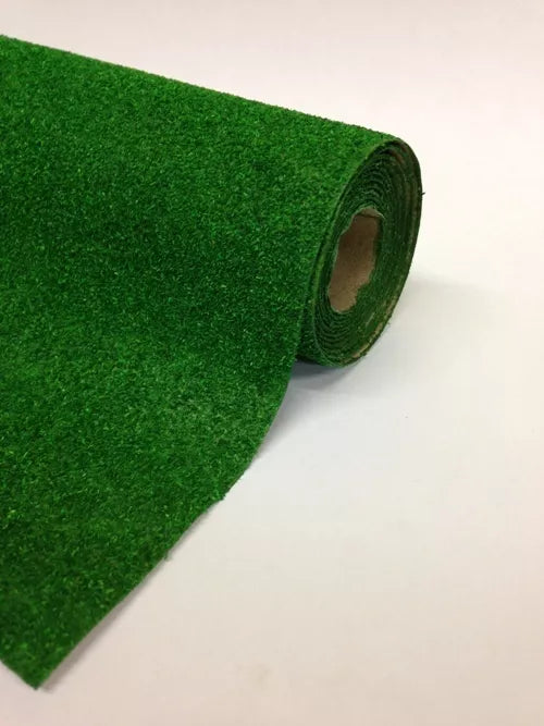 2 Grass Landscape Mat Rolls Small | Wargame Scenery Model Railway