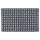 Rubber Grass Mats 80 x 50cm Floor Matting Safety Children's Playground Garden