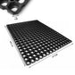 Door Entrance Mat Heavy Duty Non Slip Dirt Catcher Honeycomb Rubber Outdoor