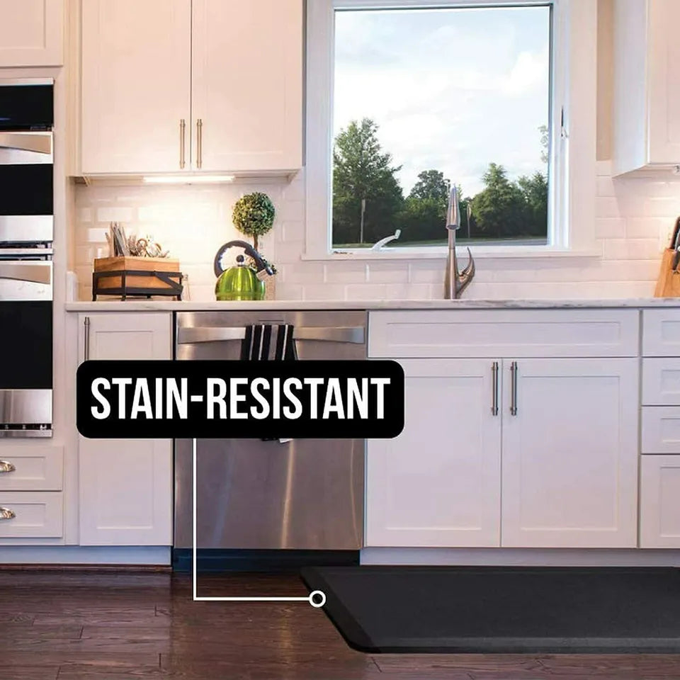 Anti Fatigue Mat Kitchen Standing Floor Non Slip Safety Heavy Duty Cushioned