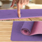 Yoga Mat Thick Non Slip TPE Foam Gym Pilates Exercise Workout Fitness Gymnastics | Yoga Mat Only