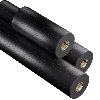 Heavy Duty Rubber Flooring Garage Matting Non Slip Industrial Work Gym Van Shed | 2 Metre Length