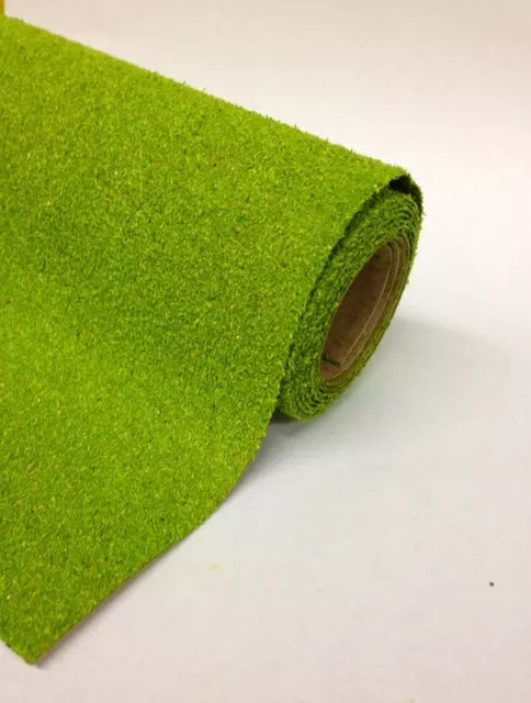 2 Grass Landscape Mat Rolls Small | Wargame Scenery Model Railway