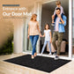 Barrier Mat Entrance Door Mat Heavy Duty Non Slip Dirt Trapper Rubber Back Rugs