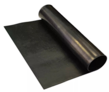 Solid Rubber Sheets in Various Sizes