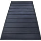 Horse box Trailer Ramp mat 110cm wide x 135cm long x 20mm Rib thickness